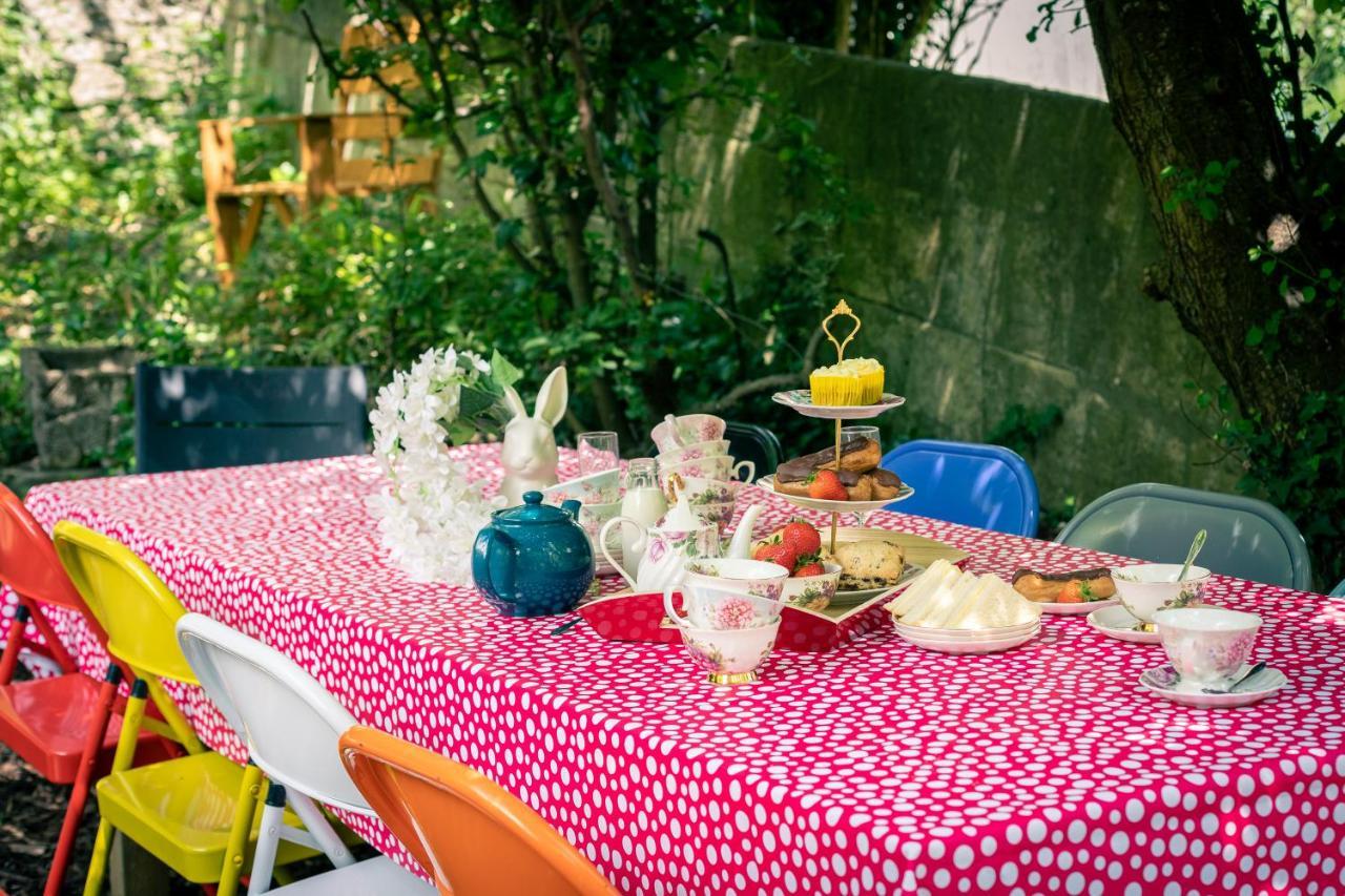The Wonderland Townhouse - Alice In Wonderland 7Bdr Home Бат Экстерьер фото