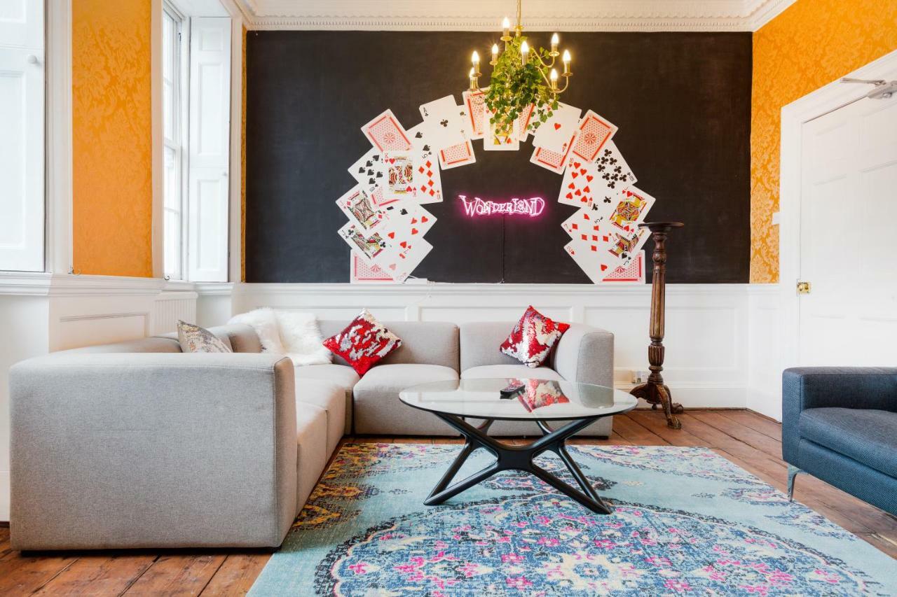 The Wonderland Townhouse - Alice In Wonderland 7Bdr Home Бат Экстерьер фото