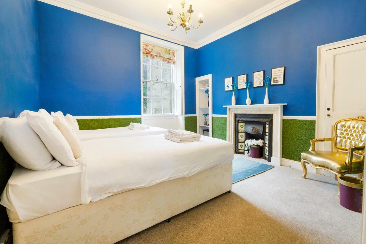 The Wonderland Townhouse - Alice In Wonderland 7Bdr Home Бат Экстерьер фото