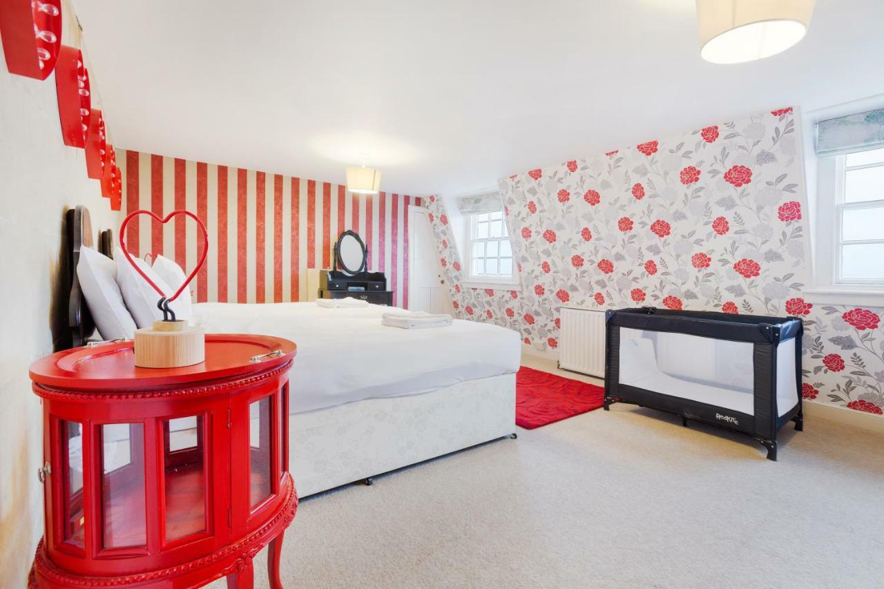 The Wonderland Townhouse - Alice In Wonderland 7Bdr Home Бат Экстерьер фото