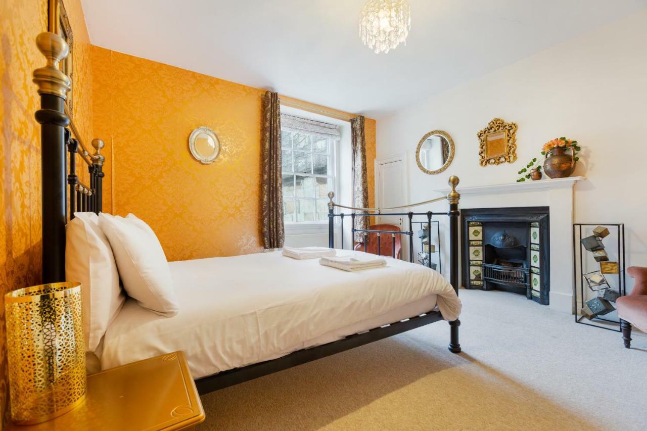 The Wonderland Townhouse - Alice In Wonderland 7Bdr Home Бат Экстерьер фото