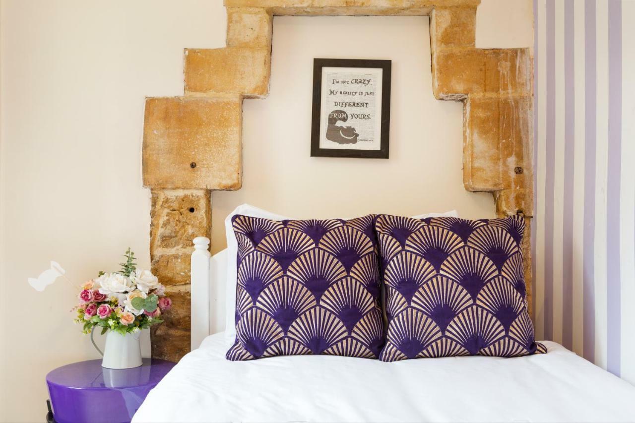 The Wonderland Townhouse - Alice In Wonderland 7Bdr Home Бат Экстерьер фото